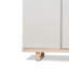 Modern Brazilian 71'' W Solid Wood Sideboard-979249618