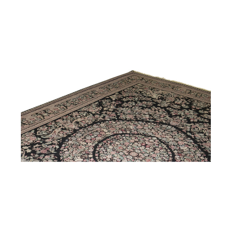 Shah Wool Oriental Area Rug
