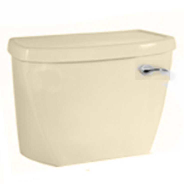 Pressure Assist 1.1 GPF Toilet Tank, White