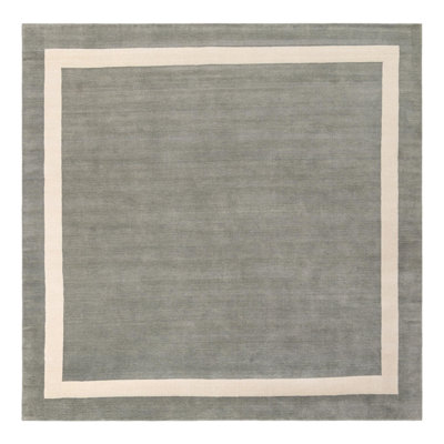 Tapis en laine naturel Jill Zarin Somerset