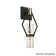 Raef Armed Sconce