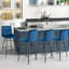 Tabouret de bar 28,5 po Akarsh-86917284