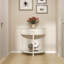 Console demi-lune Artisan-Wave-134385818-134385820-134385821