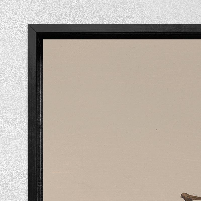 Magnolias In Line I Print by Sam Nash, 31.5" H x 51.5" W