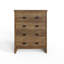 Alechandre 73 cm W Chest of 4 Drawers-93582480