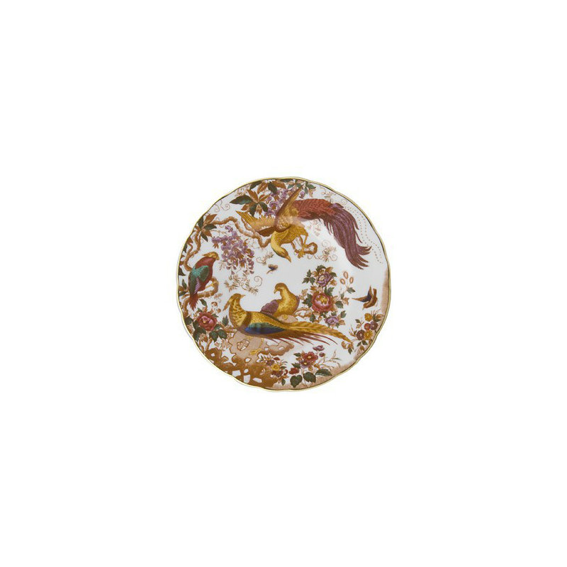 Ave Handmade Bone China Bread And Butter Plate