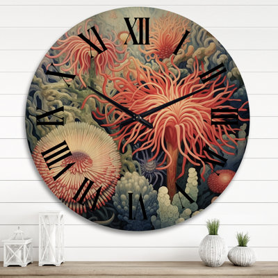 Horloge murale Rosmunda