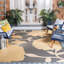 Tapis d'intérieur / extérieur à fleurs Herefordshire Performance-252357396