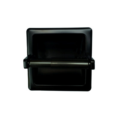 Recessed Toilet Paper Holder