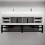 Meuble-lavabo sur pied simple de 72 po Jessica-1685806971