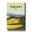  Art mural en toile 18 po x 26 po «Tuscany» par Omar Escalante