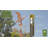 35'' H Metal Animals Weathervane