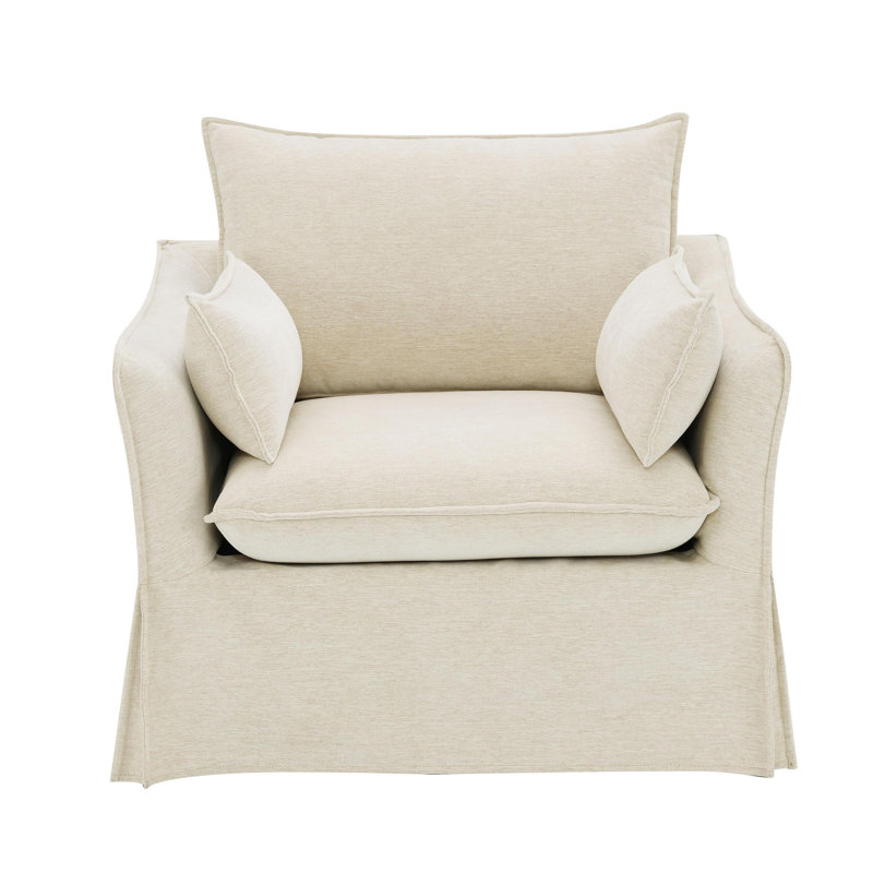 Chair W/2 Pillows