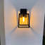  Éclairage mural d'extérieur 1 lumière-343604669
