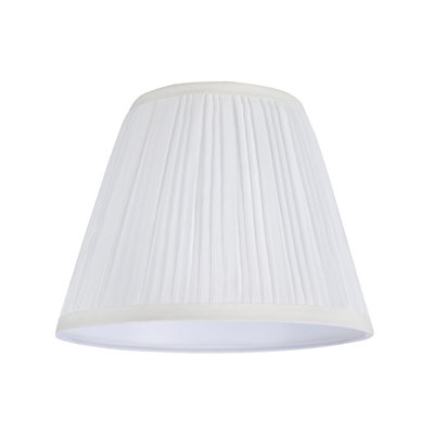 Abat-jour empire en coton 7 po H 7 po Tetoron