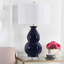 Lampe de table 30,25 po Aiza-29160942