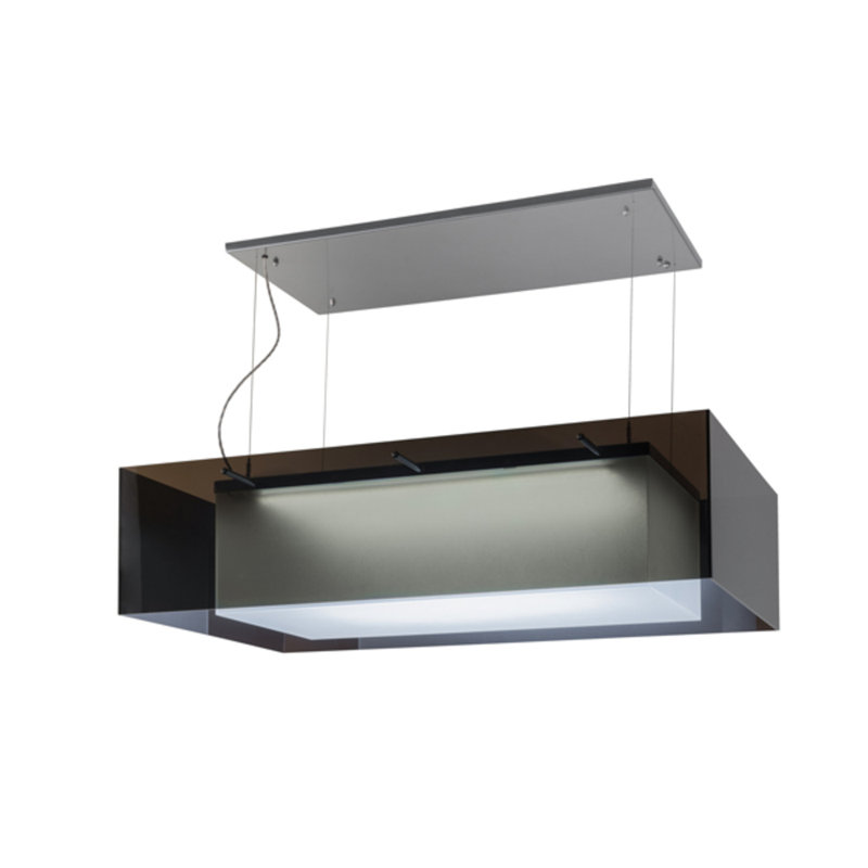Quadrato 1 - Light LED Pendant