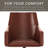 Somerset Vinyl Task Chair-578971286