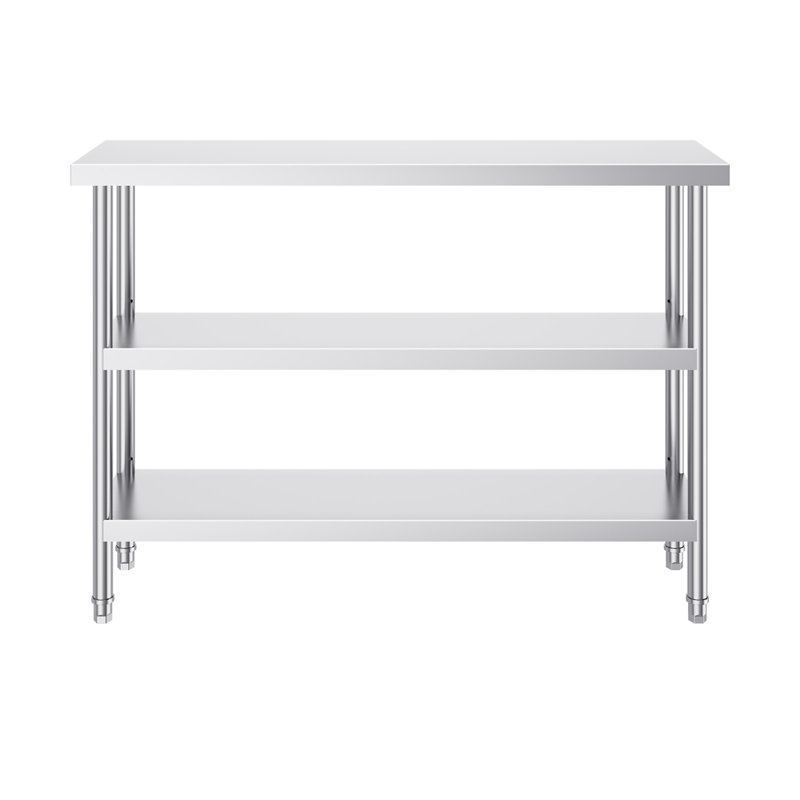Stainless Steel Food Prep Table