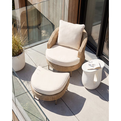 Elec Outdoor Lounge Chair