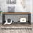 Hulste 43.3" Storage Bench, Oak-236046847-236046842