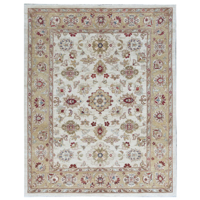 Sultanabad Wool Oriental Area Rug