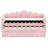 Versatile Soft-Finish Daybed Featuring Ambient Lights and Adjustable Guest Bed-688853391