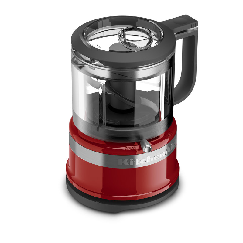 KitchenAid® 3.5 Cup Food Chopper, Empire Red