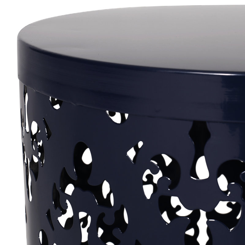 Outdoor Side Table , 13.92 " W 13.72 " D