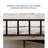 Metal Platform Bed-90406143-90406140