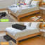 Ebern Designs Fabric Underbed Storage-1698146157