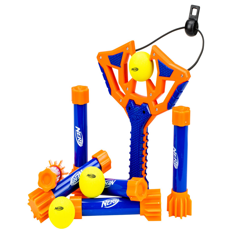 NERF Slingshot Défi