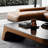Luxury Minimalist Design Coffee Table-1604313447