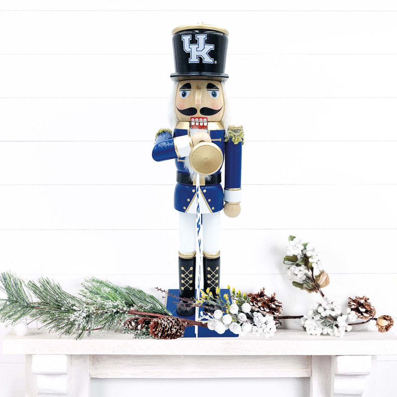 Casse-noisette NCAA College Spirit, Wildcats de Kentucky