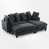 Chenille noir est en rupture de stock