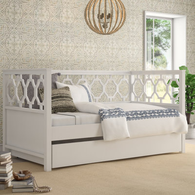 Lit de jour simple avec couchette Eliora Quaterfoil