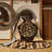 Washable Pinecone Southwestern Area Rug-432763163