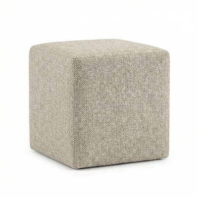 Berlin Gardens Lilly Hive 16" Square Pouf