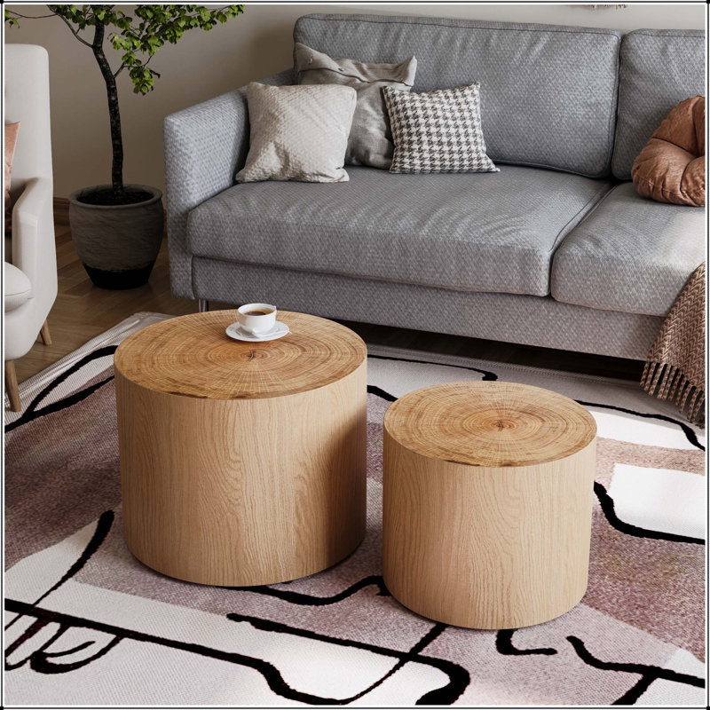 Ensemble de tables basses Nesting