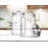 Glass Jar - Set of 2