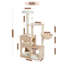 Meuble chat moderne de luxe pour chat