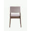 Chaise d'appoint en velours côtelé et finition Seda-1018661833