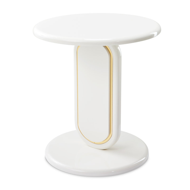 Sassani End Table
