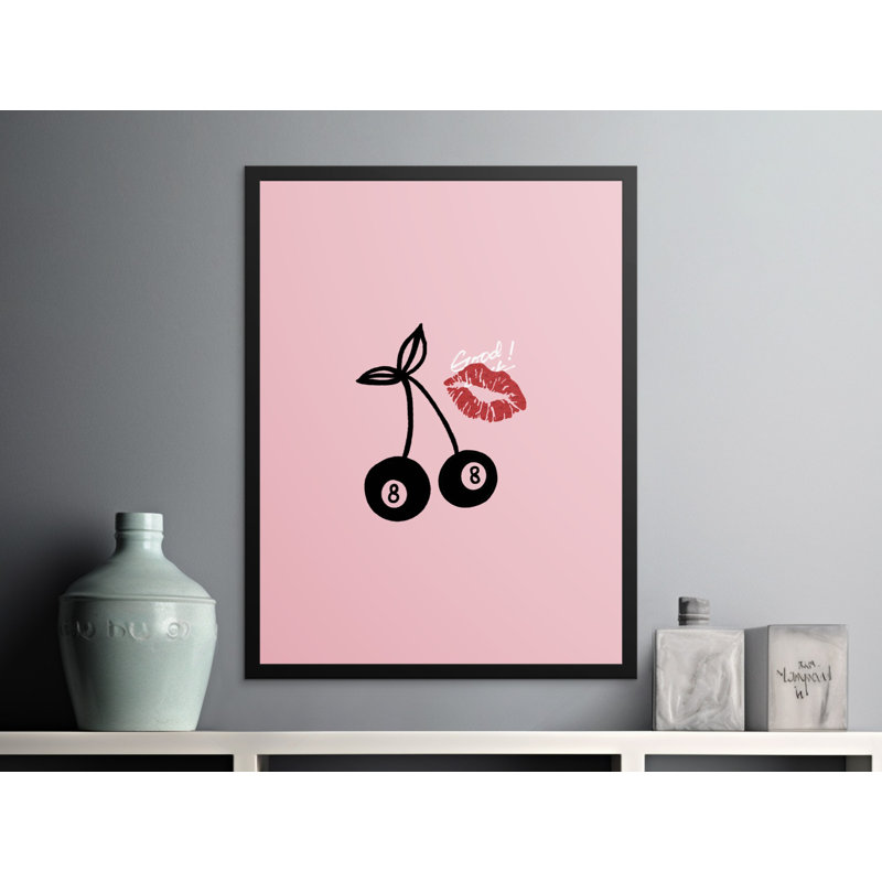 Chaning Single Picture Frame Print, 25.4 cm H x 20.32 cm W