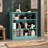 Ourson Solid Wood Freestanding Bathroom Cabinet-928076475