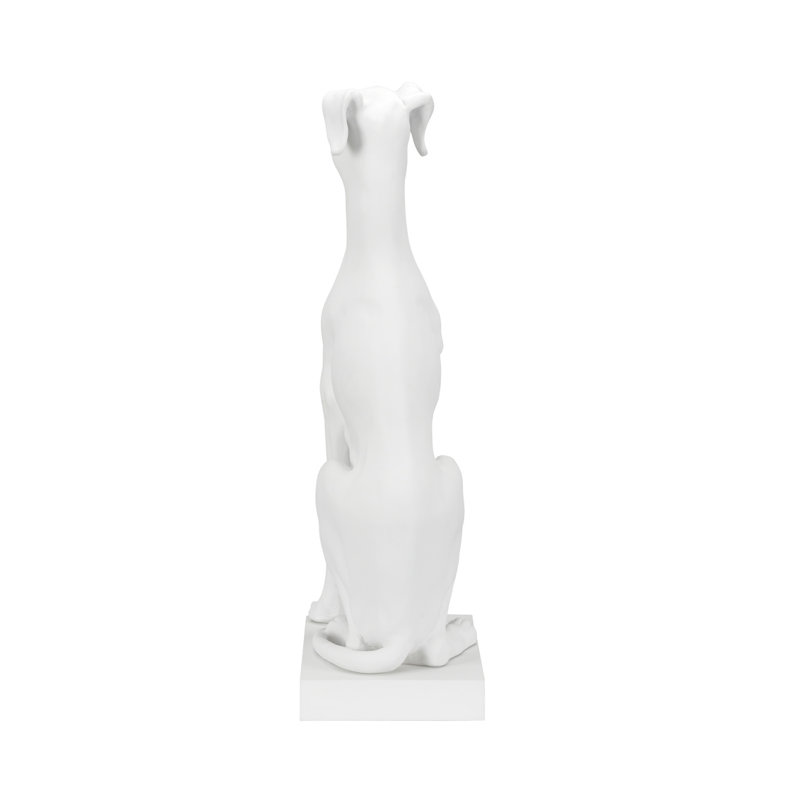 Grayhound Statue
