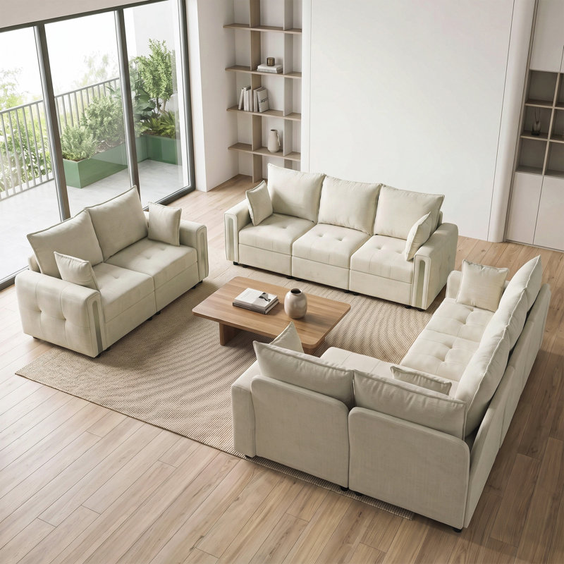 3 Seater Sofa