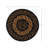 Jute Round 1 Piece Trivet