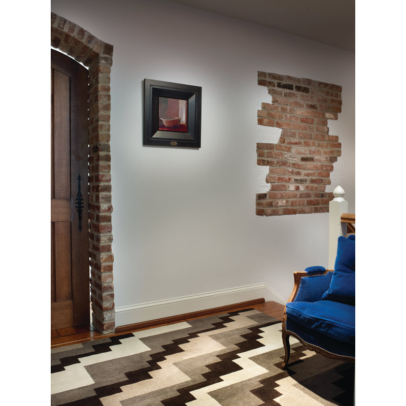 Mesa Wool Southwestern Area Rug, Rectangle 8' x 10'