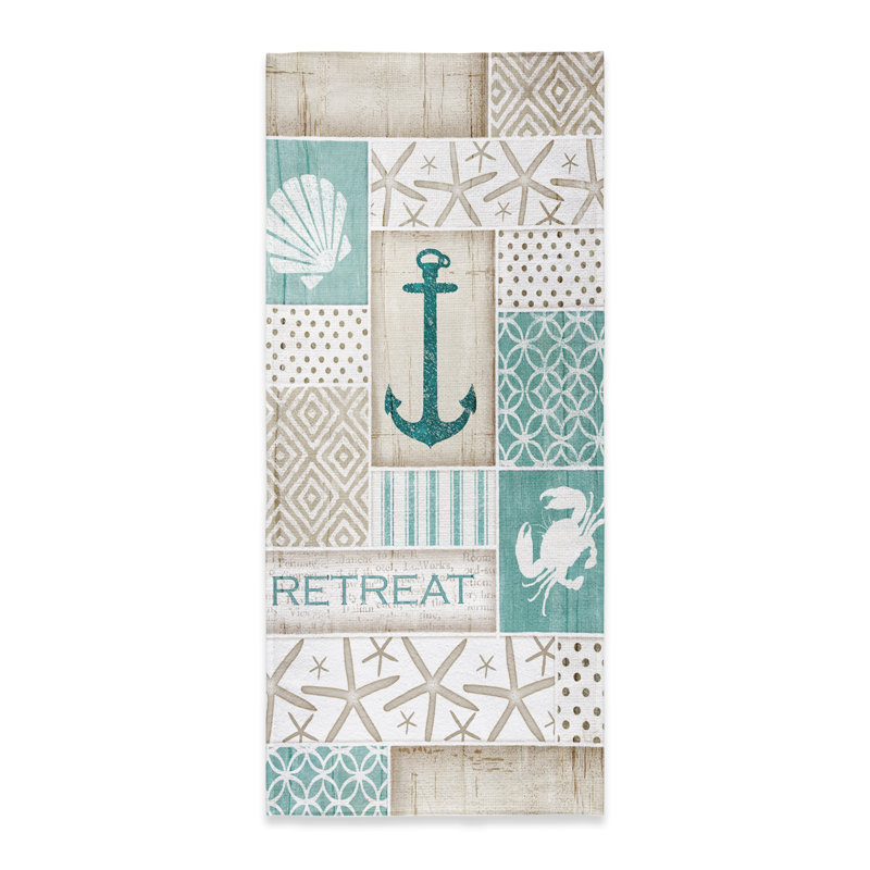 Wembley Cotton Blend Beach Towel